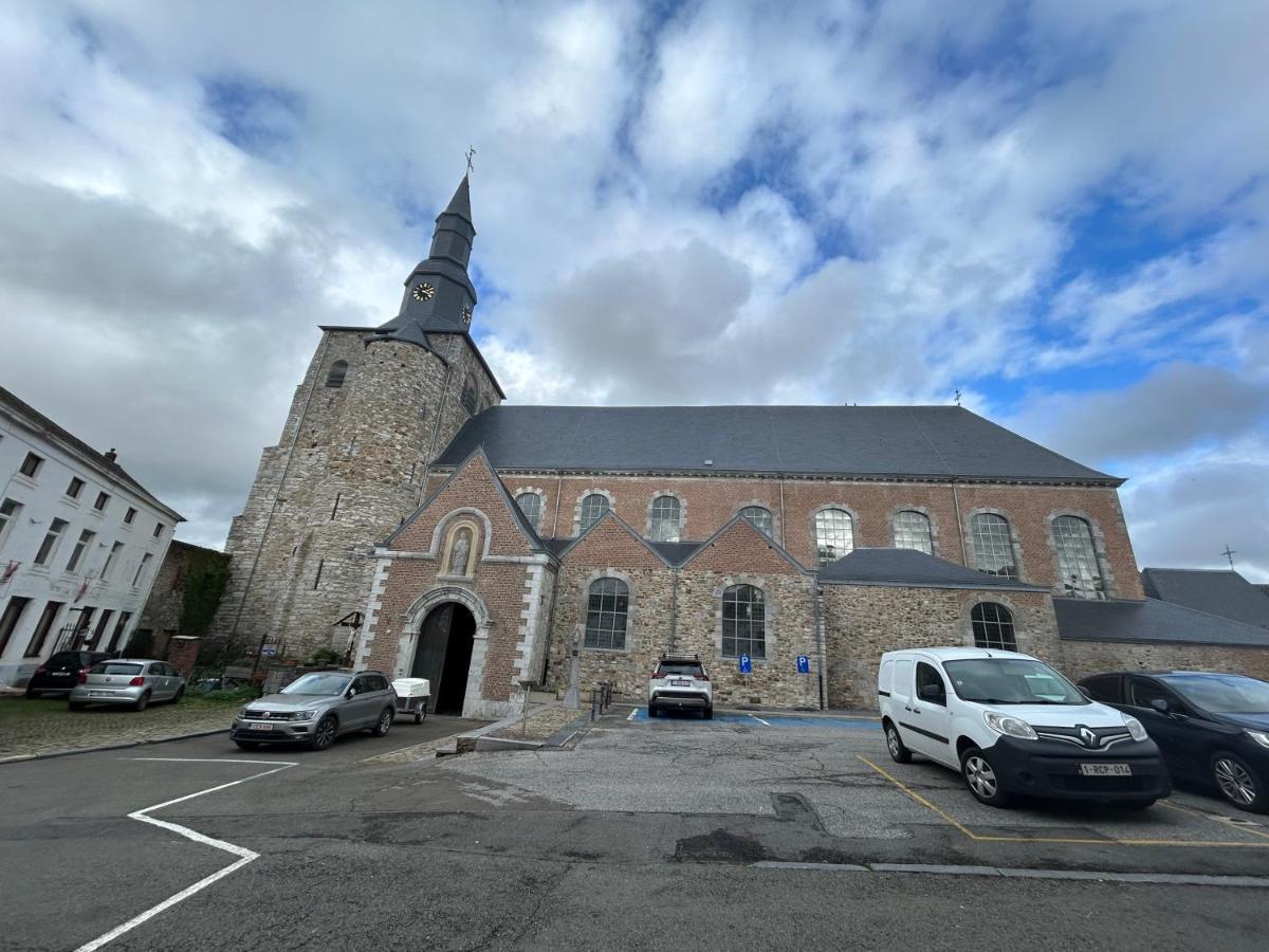 Les Petits Nids De Nina 1 Aparthotel Fosses-La-Ville Exterior photo